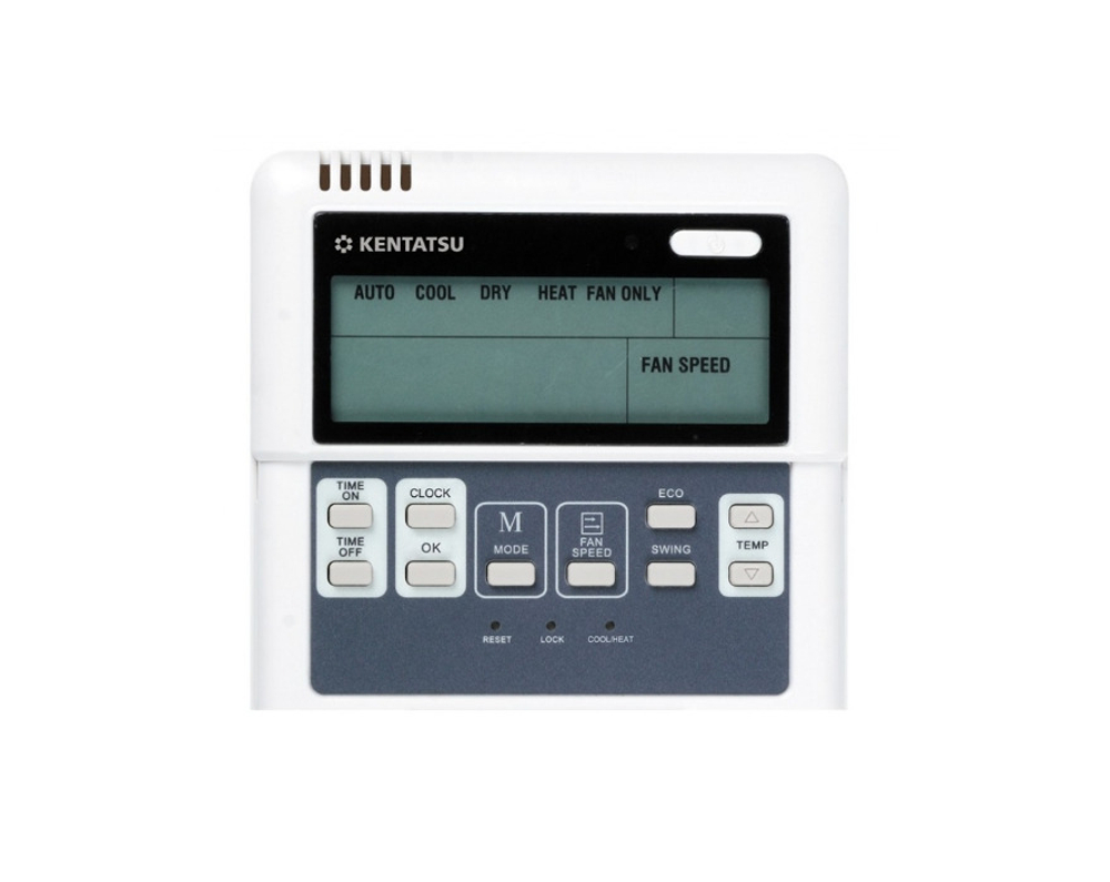 Кассетный фанкойл Kentatsu KFVE140H0EN1D