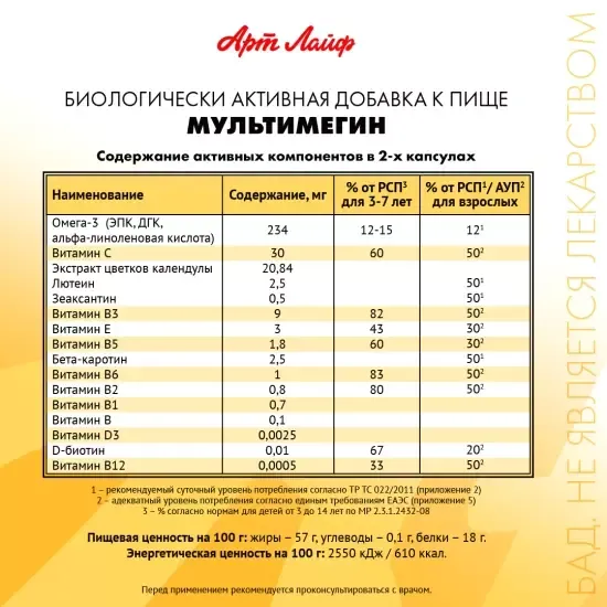 МультиМегин