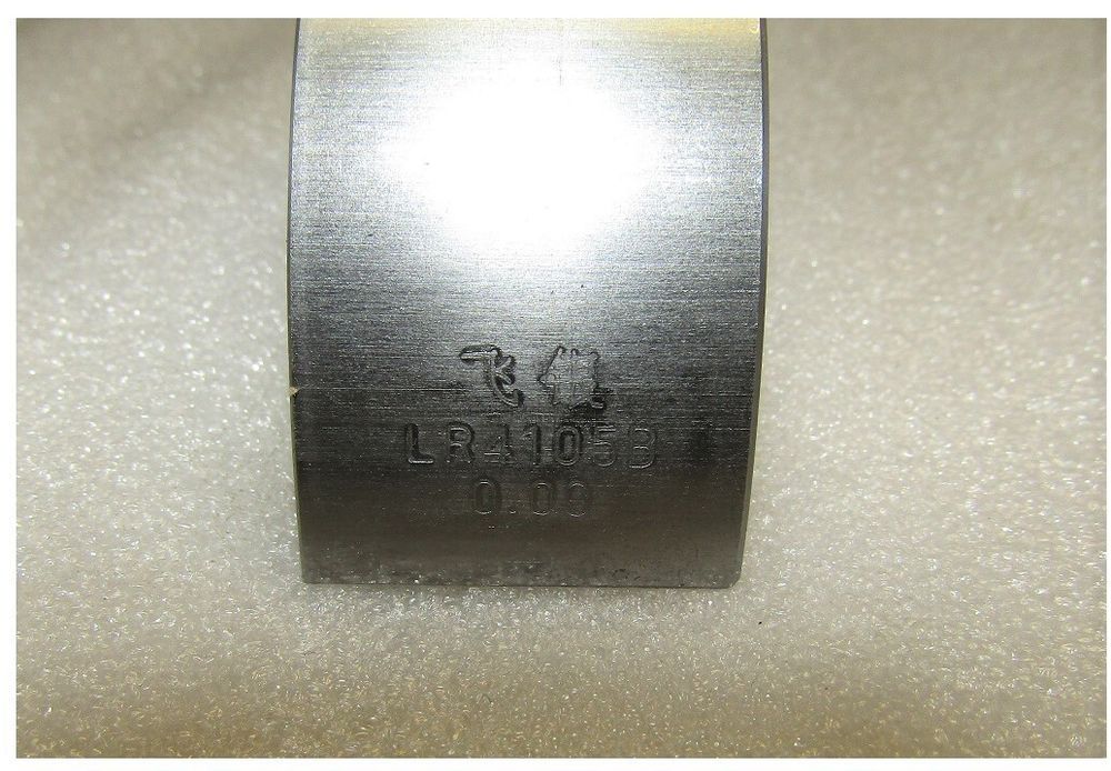 Вкладыши шатунные Ricardo R4105ZDS1; TDK 56 4L-170  6LT( к-т из 2 х шт)//Big-end Bearing