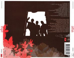a-ha / Analogue (RU)(CD)