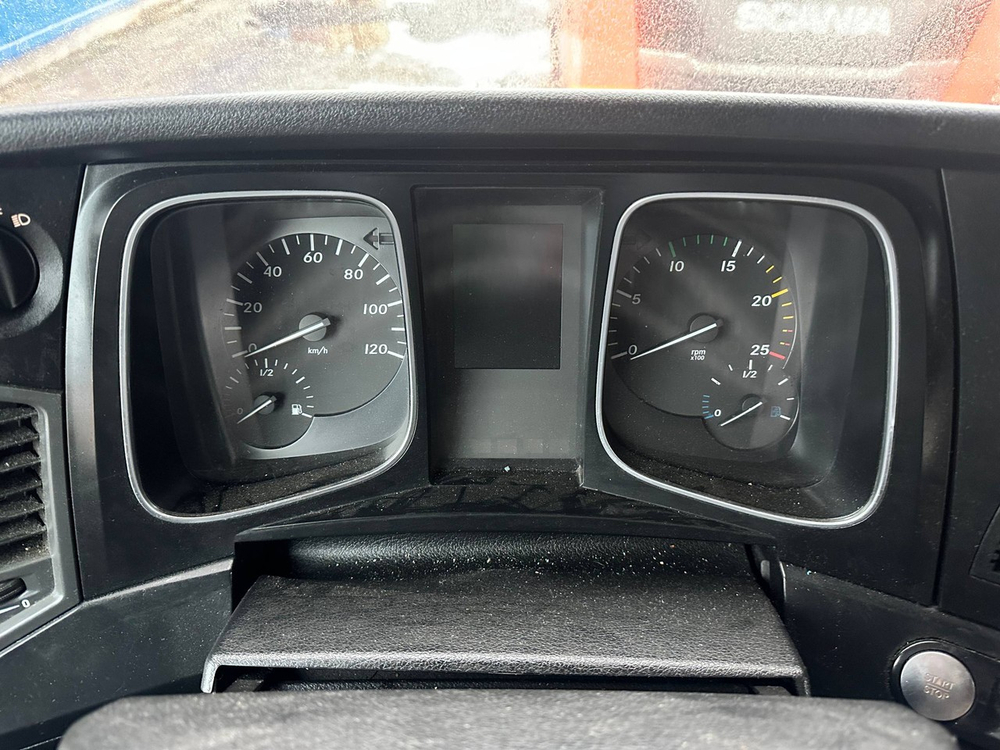 Кабина в сборе 2019г.