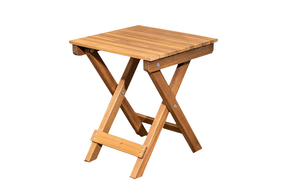 Стол из акации OXFORD кофейный складной