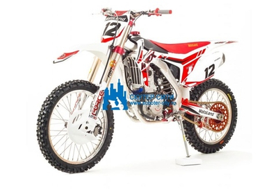 Мотоцикл Motoland WRX450 21/18