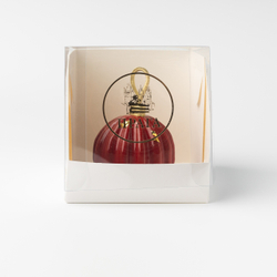 Пирожное Новогодний шар