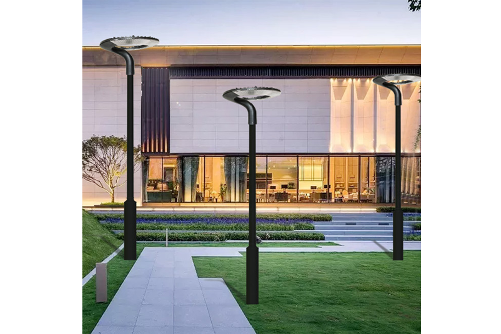 Светильники парковые уличные 30вт 620x340мм