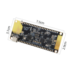 Плата T-Zigbee ESP32-C3 и TLSR8258 для подключения Zigbee 3.0, WIFi и BLE.