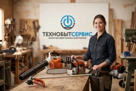 Ремонт бензоинструмента