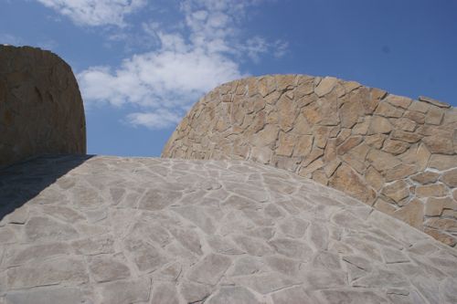 Песчаник плитняк Сосна