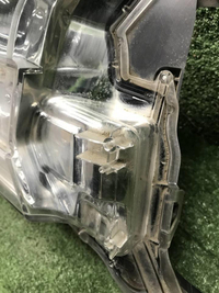 Битая Фара правая Land Cruiser 200 (2015-2021) LED