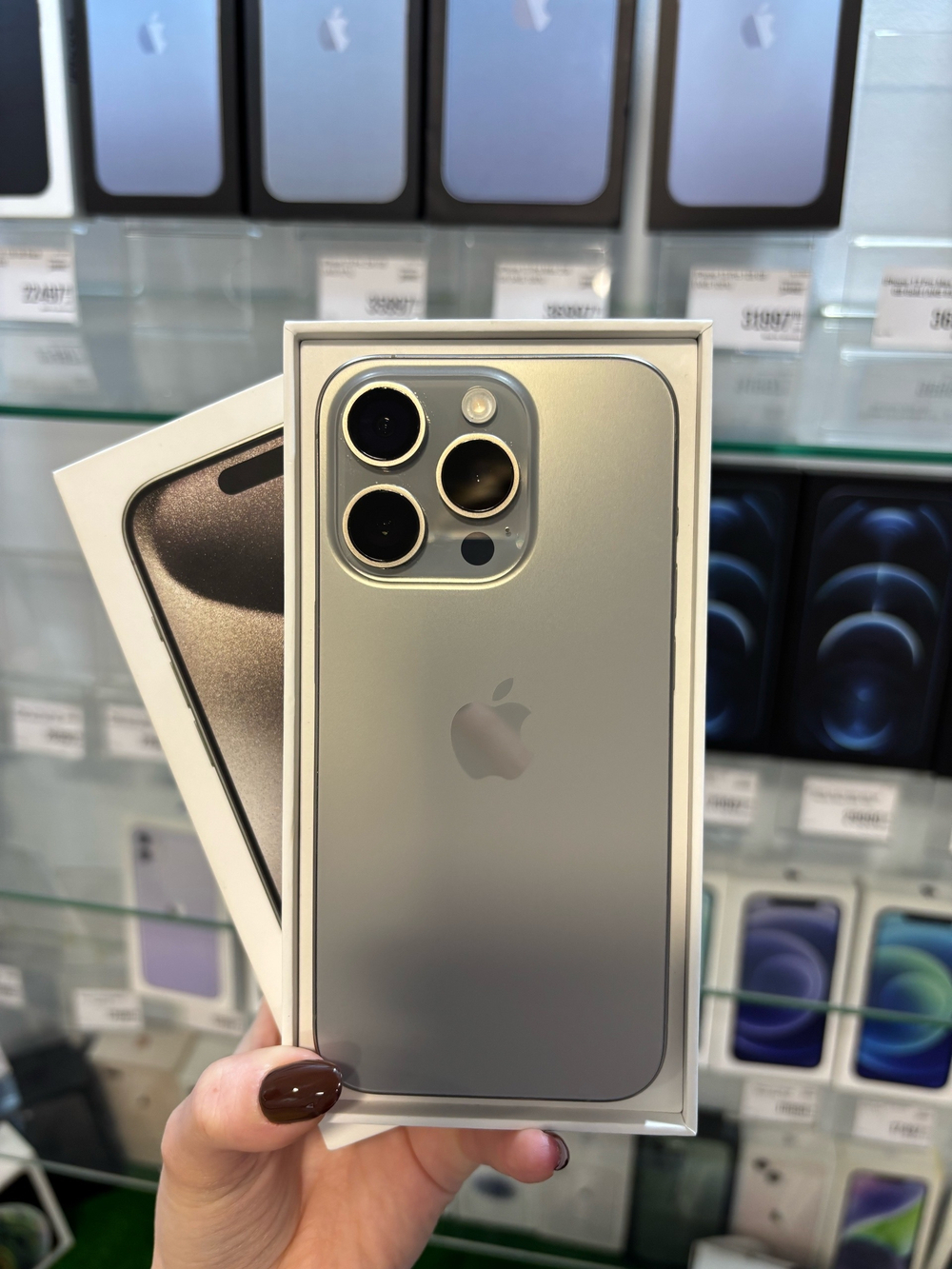 iPhone 15 Pro 128 GB