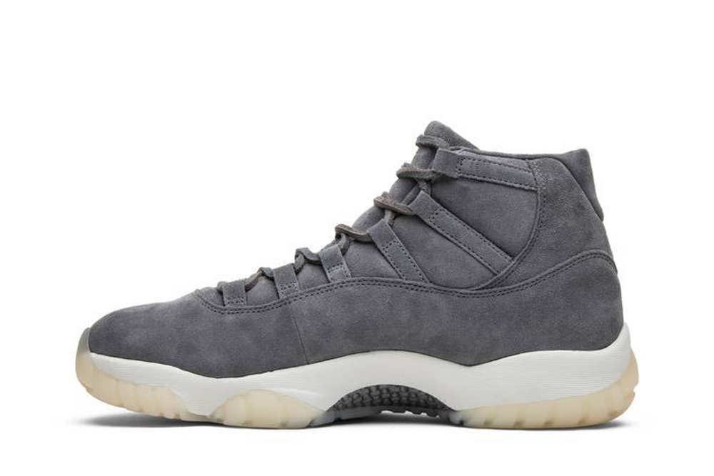 Кроссовки Jordan Air Jordan 11 Retro Premium Grey Suede