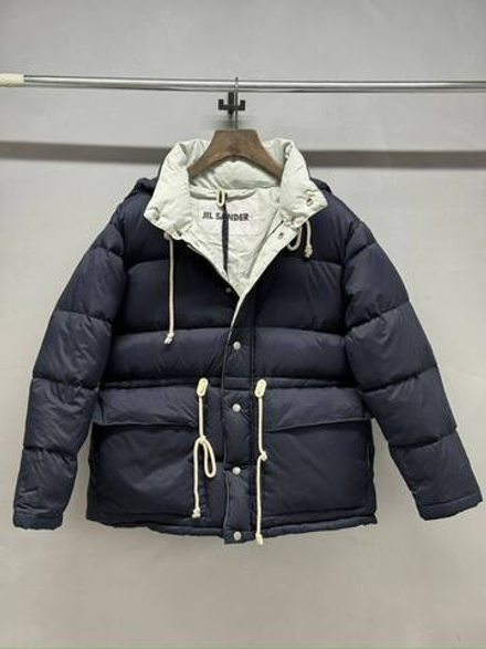 Пуховик Jil Sander