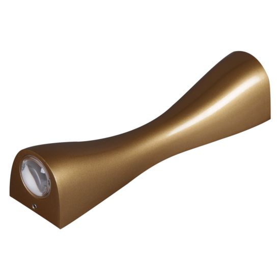 86876-9.2-001JH LED2*3W GD светильник настенный