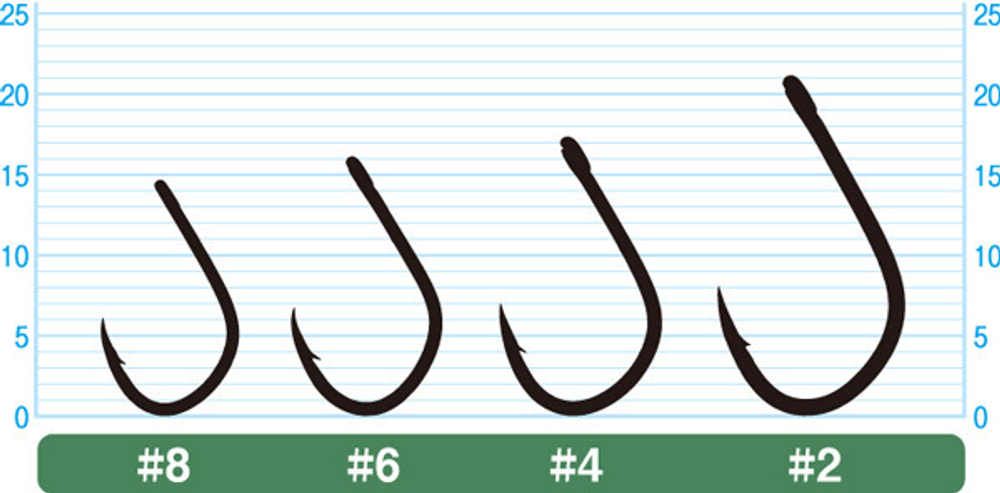 Крючок Owner 53275 №2