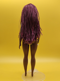 Кукла Барби Fashionistas 03718