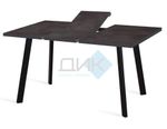 Стол DikLine HB140 опоры чёрные