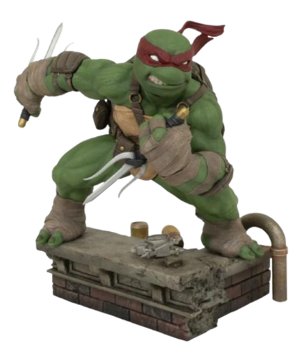 Фигурка Diamond Select TMNT Gallery PVC Figure Raphael