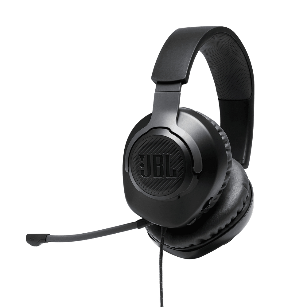 Проводная игровая гарнитура JBL Quantum 100 Black