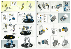 Cadia stands