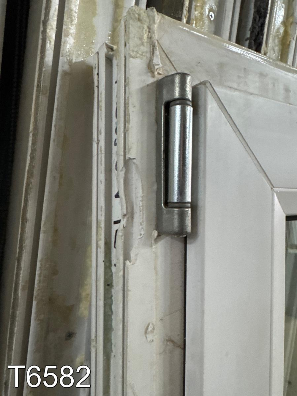 Окно Пластиковое Б/У 1520(в) x 1880(ш)