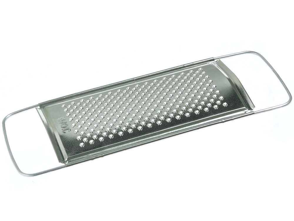 Терка картофельная металлическая Никис