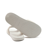 Шлепанцы POOL SLIDE TXT Calvin Klein - экрю(HM0HM00962)