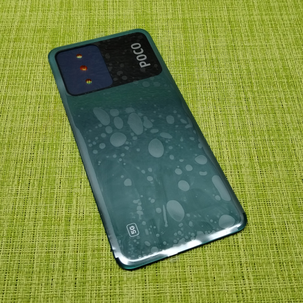 POCO X5 5G (22111317PG) / Задняя крышка (корпус)