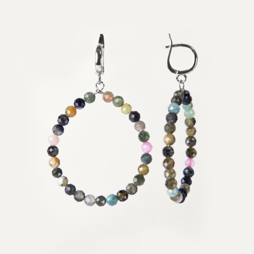 Серьги Facets LIL