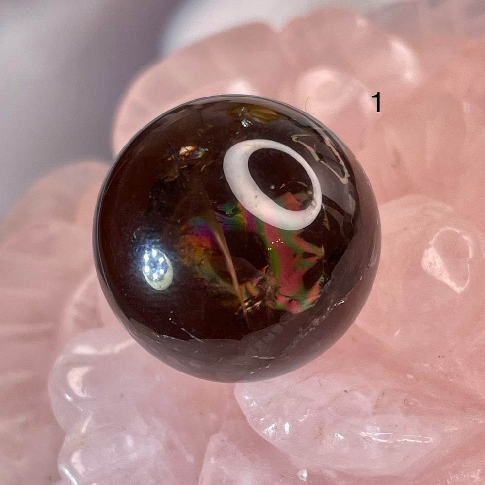 50344  Раухтопаз Шар 22мм