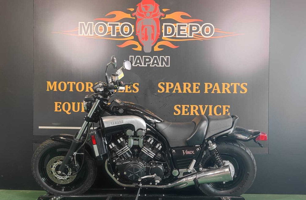 Yamaha V-Max 1200 2007