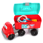 Автомобиль Медицинская помощь Candy&Ken с набором (Орион)