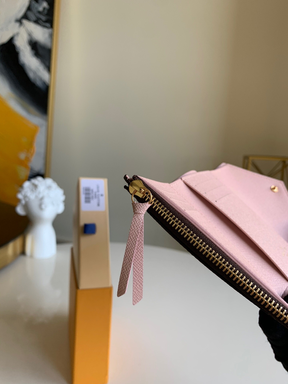 Louis Vuitton Victorine Wallet