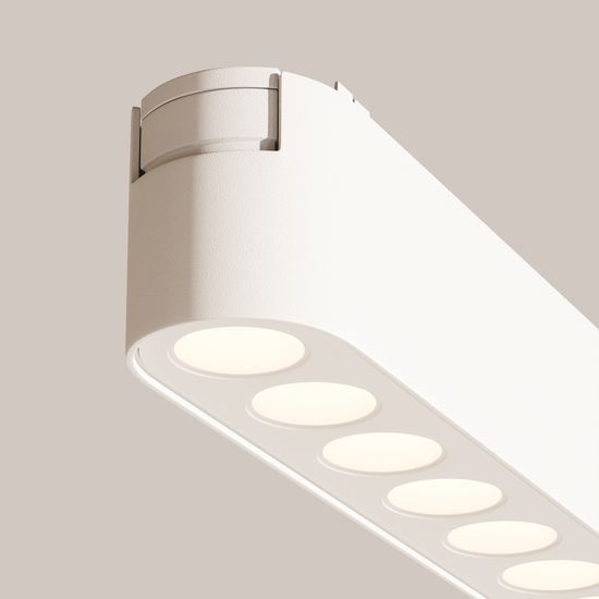 Трековый светильник Technical TR082-1-12W4K-M-W