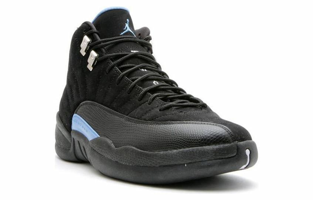 Кроссовки Jordan Air Jordan 12 Retro Nubuck 2003