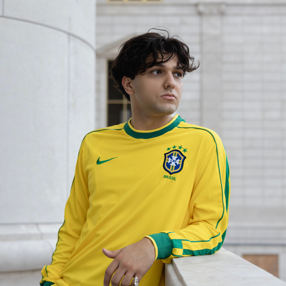 Ретро / Бразилия / (98) / Домашняя / Дл.рукав