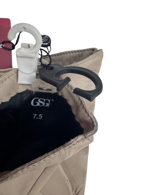 Перчатки. Женские. Материал верха: Кожаные люкс качества. Подклад: Без подклада. 5 шт в упаковке.