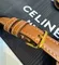 Сумка CELINE CAMILLE 16, коричневый