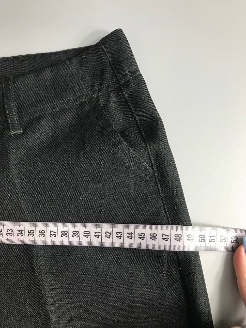 Брюки Tagwomen классического кроя, маркировка 2, визуально на 48 размер