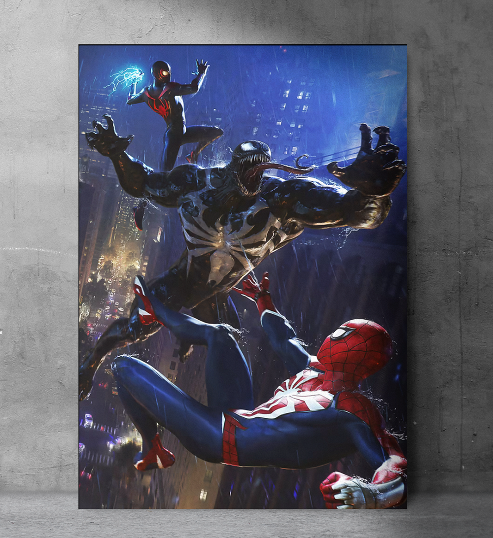 Человек-паук 2 (Spider-Man)