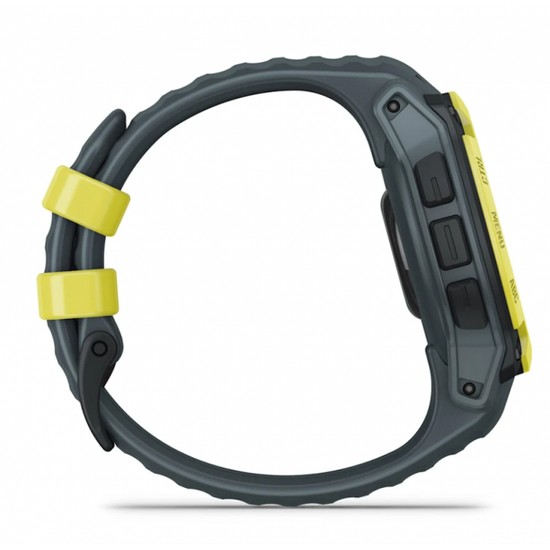 Умные часы Garmin Instinct E 40 mm Electric Lime with Twilight Band