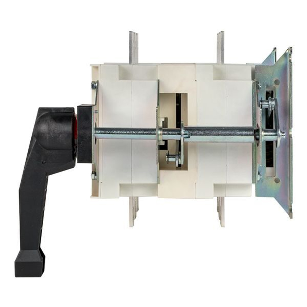 Рубильник-переключатель 630A 3P c рукояткой управления для прямой установки PowerSwitch EKF