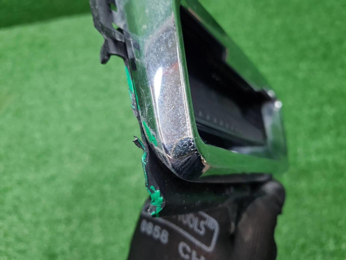 Накладка заднего бампера левая JAECOO J7 (23-нв)