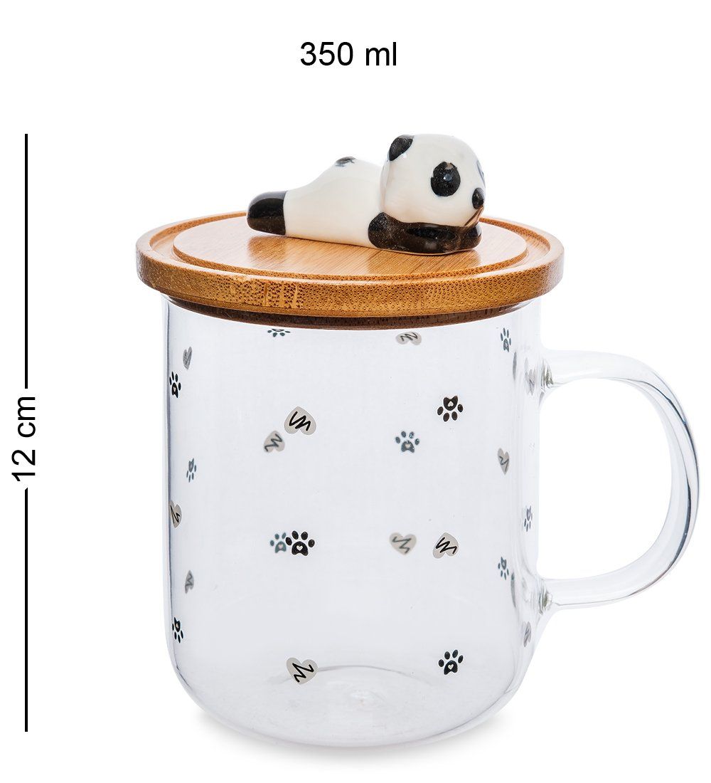 MUG-324/4 Кружка «Ленивая панда»