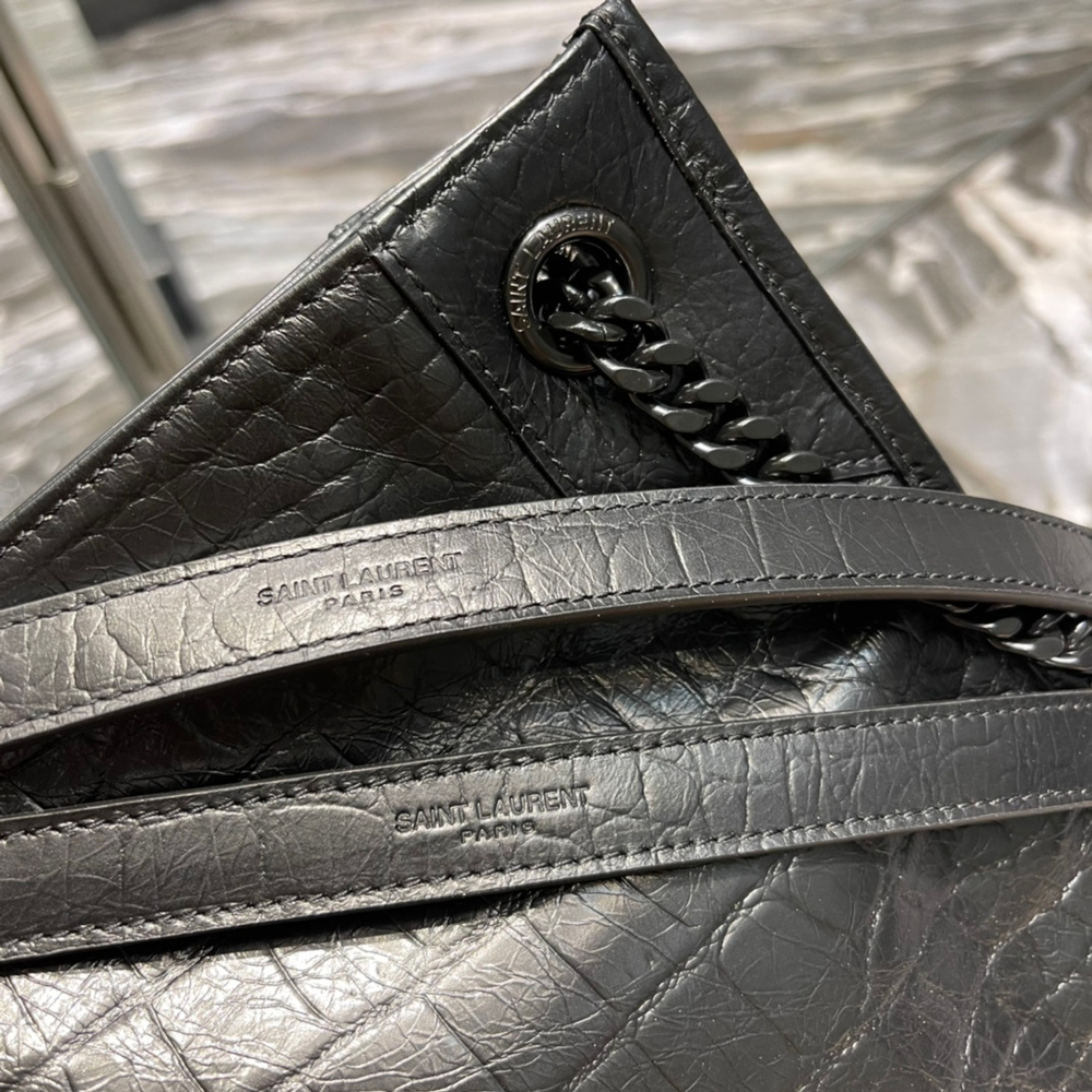 Yves Saint Laurent Niki Shopping Bag 33 cm