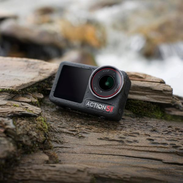 Экшн-камера DJI Osmo Action 5 Pro Standard Combo Темно-серый | Black