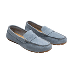 MARC OPOLO Gommino Loafers Women"s Light Blue