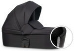 Детская коляска Riko Nano Thermo 2 в 1 13 Black (черный)