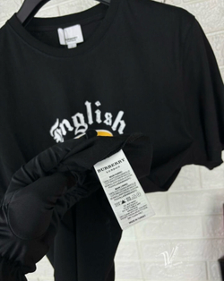 Футболка Burberry премиум