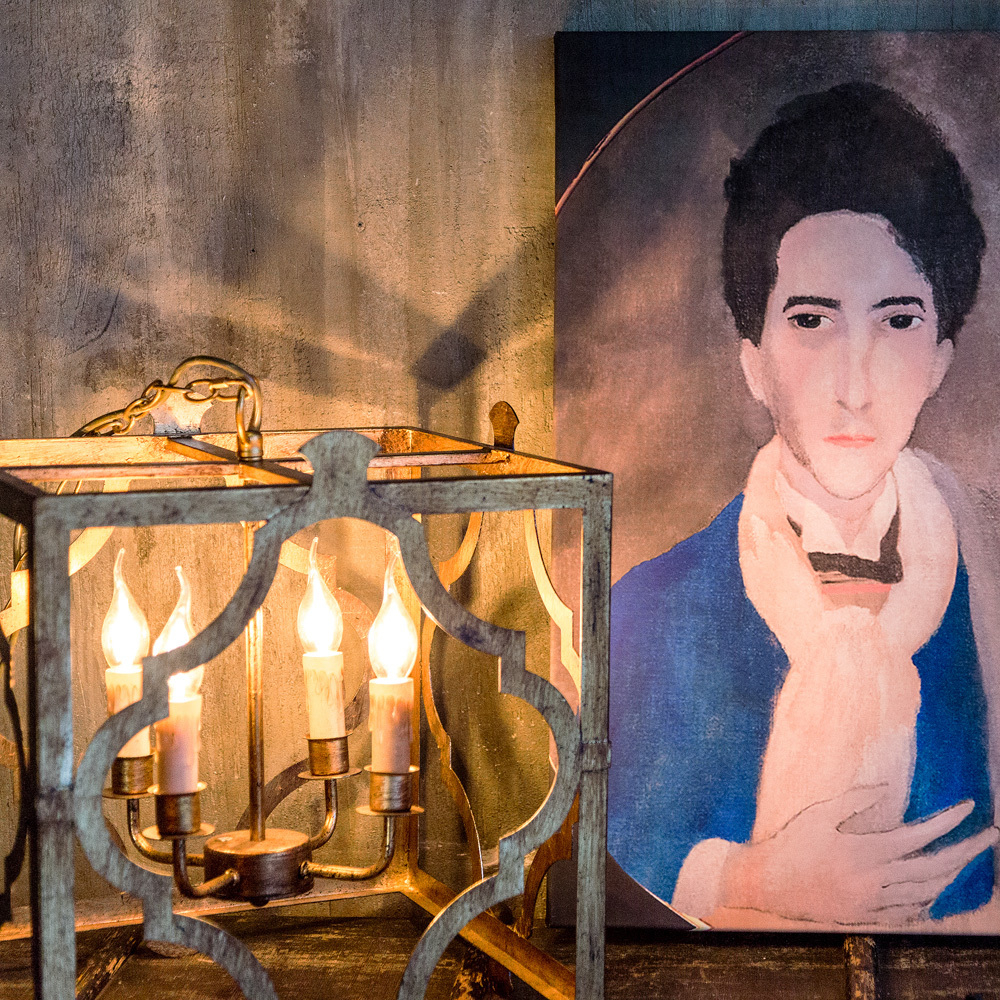 Люстра Рондо Объект Мечты