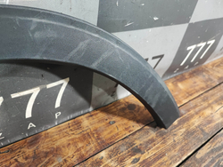 Накладка расширитель крыла заднего правого Kia Sorento 2 (XM) 09-20 Б/У Оригинал 877442P000